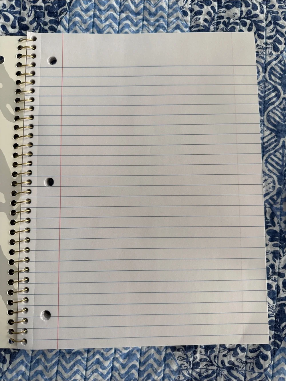 Yoobi Peanuts Snoopy Spiral Notebook with Red Pen NWT
